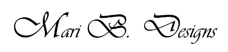 Maria B. Designs Logo